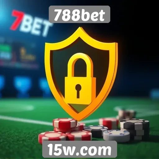 Segurança e confiabilidade do site 788bet